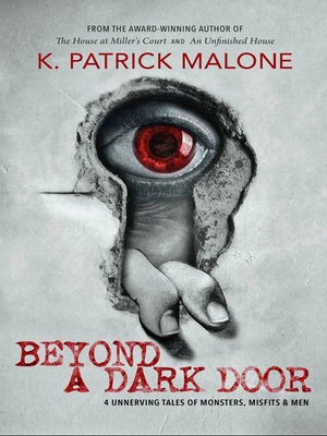 cover image of Beyond a Dark Door